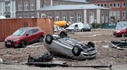 Βέλγιο: Τουλάχιστον 27 νεκροί και δεκάδες αγνοούμενοι από τις πλημμύρες