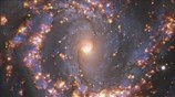 Cosmic fireworks reveal newborn stars (ESOcast Light 239)