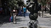 Η κατανομή των κρουσμάτων