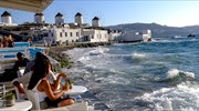 Πρόεδρος ξενοδόχων: Η Μύκονος είναι το πρώτο «καμπανάκι»