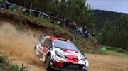 Πρώτη νίκη καριέρας στο WRC για τον Ροβάνπερα