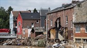 Βέλγιο: Στους 31 οι νεκροί από τις πλημμύρες