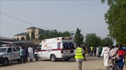 Λιβερία: Τουλάχιστον 15 αγνοούμενοι σε ναυάγιο
