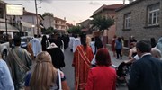 Πρόστιμο και παρέμβαση εισαγγελέα για λιτανεία την Κοζάνη