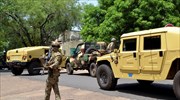 Μαλί: Πυρά εναντίον του στρατοπέδου της αποστολής της ΕΕ