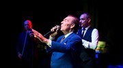 Popular singer, performer Tolis Voskopoulos, 81, passes away