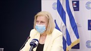 Μ. Θεοδωρίδου: Δεν υπάρχουν εμβρυικά κύτταρα στα εμβόλια - Να βοηθήσει η Εκκλησία»