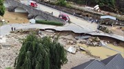 Γερμανία - πλημμύρες: Αγνοούνται ακόμη περίπου 170 άτομα
