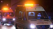 Ισπανικά ΜΜΕ: Τροχαίο, η πτώση αυτοκινήτου σε βιτρίνες καταστημάτων- Πέντε τραυματίες