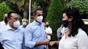 Κ. Μητσοτάκης:  «Λάθος να βλέπουμε την ΚΑΠ μόνο ως κουμπαρά ενίσχυσης του εισοδήματος των αγροτών»