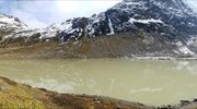 Γέμισαν λίμνες οι Άλπεις εξαιτίας της κλιματικής αλλαγής