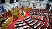 Βουλή: Αντιδράσεις από την αντιπολίτευση για τροπολογίες στο ν/σχ του ΥΠΕΝ
