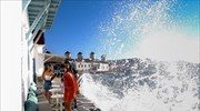 Σκέψεις για άρση των περιοριστικών μέτρων στη Μύκονο, πριν την Δευτέρα
