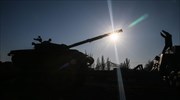 Ρωσικά άρματα μάχης κοντά στα σύνορα με το Αφγανιστάν ενόψει στρατιωτικών ασκήσεων