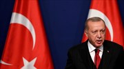 Κινήσεις  εκτός ορίων  από τον Ερντογάν