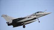 Σήμερα η παραλαβή του πρώτου Rafale