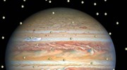 Ερασιτέχνης αστρονόμος ανακάλυψε νέο δορυφόρο του Δία