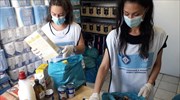 Δήμος Αθηναίων: Νέο πρόγραμμα στήριξης 340 οικογενειών που επλήγησαν από την πανδημία