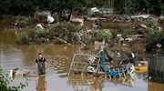 Πιο συχνές στο μέλλον οι καταστροφικές πλημμύρες στην Ευρώπη