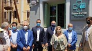 Σε λειτουργία το πρώτο φαρμακείο στο Καστελόριζο