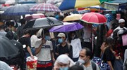 Ινδία: Περισσότερα από 45.000 κρούσματα «μαύρου μύκητα» μεταξύ ασθενών με Covid-19