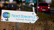 Nord Stream 2 : Δέσμευση Γερμανίας σε ΗΠΑ για  «πράσινο ταμείο ενός δισ.  δολαρίων»  υπέρ της Ουκρανίας