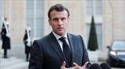 Γαλλία: Έκτακτη υπουργική σύνοδο για την υπόθεση Pegasus συγκαλεί σήμερα ο Μακρόν