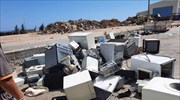 Δήμος Χανίων- ΔΕΔΙΣΑ: Συγκεντρώθηκαν 12 τόνοι αποβλήτων ηλεκτρικού και ηλεκτρονικού εξοπλισμού