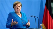 Κορωνοϊός- Γερμανία: Η Μέρκελ ανησυχεί για την «εκθετική» δυναμική των κρουσμάτων