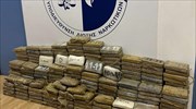 Στο φως 351,7 κιλά κοκαΐνης σε κοντέινερ στο λιμάνι του Πειραιά