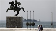 Κορωνοϊός- ΑΠΘ: Σταθερά στο πορτοκαλί το ιικό φορτίο των λυμάτων