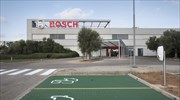 Η Bosch Ελλάδας παραμένει σε σταθερή πορεία