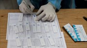 Ο «χάρτης» των μεταλλάξεων στην Ελλάδα