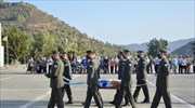 Κύπρος: Τελετές παράδοσης και επαναπατρισμού των οστών του αντιστράτηγου Στυλιανού Καλμπουρτζή
