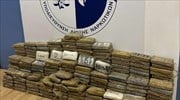 Major cocaine haul at port of Piraeus; drugs hidden amid coffee sacks from Guatemala