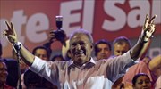 Ελ Σαλβαδόρ: Διατάχθηκε η σύλληψη του πρώην προέδρου Σερέν για υπόθεση διαφθοράς