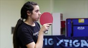 Ολυμπιακοί Αγώνες-Πινγκ Πονγκ: Η 12χρονη Ζάζα, νεαρότερη αθλήτρια στη διοργάνωση