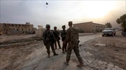 ΗΠΑ: Συζητήσεις στην Ουάσινγκτον για την αμερικανική στρατιωτική παρουσία στο Ιράκ