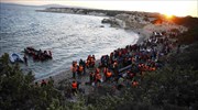 Τουρκία: Πλοιάριο με 45 μετανάστες βυθίστηκε στα ανοικτά των νότιων ακτών