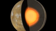 Αποκαλύφθηκε η «ανατομία» του Άρη