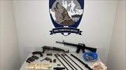 Εξάρθρωση συμμορίας που ανατίναζε ΑΤΜ τραπεζών - Εξιχνιάστηκαν 27 περιπτώσεις