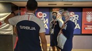 Ολυμπιακοί Αγώνες 2020: Η Σερβία δίνει 70.000 ευρώ για το χρυσό μετάλλιο