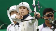 Ολυμπιακοί Αγώνες 2020: Χρυσό μετάλλιο η Ν. Κορέα στην τοξοβολία