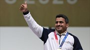 Ολυμπιακοί Αγώνες 2020: Ο Φορούγκι το χρυσό στα 10μ. αεροβόλο πιστόλι