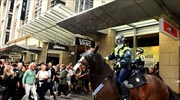 Αυστραλία: Διαδηλώσεις κατά του lockdown, συγκρούσεις με την αστυνομία και συλλήψεις