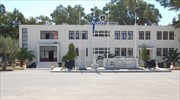 Στη Σχολή Πυροβολικού ενταφιάστηκαν τα οστά του ήρωα Στυλιανού Καλμπουρτζή