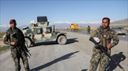 Αφγανιστάν: Νυχτερινή απαγόρευση κυκλοφορίας σε 31 από τις 34 επαρχίες