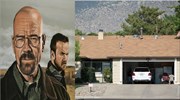«Breaking Bad»: Ο εφιάλτης των ανθρώπων που ζουν στο σπίτι του Heisenberg