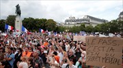 Γαλλία: 11.000 διαδηλωτές στο Παρίσι και 150.000 σε άλλες πόλεις