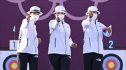 Ολυμπιακοί Αγώνες 2020-Τοξοβολία: Χρυσό μετάλλιο και ισοφάριση ενός σπουδαίου ρεκόρ η Νότια Κορέα